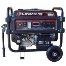Бензиновая электростанция LIFAN S-PRO 5500