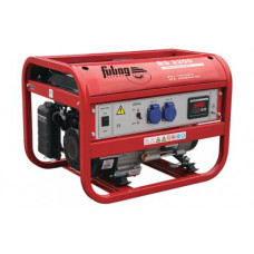 Генератор синх.LB3700DX-A 2,0кВт(ALU), 220В,15л
