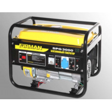 Бензиновый генератор Firman SPG3000