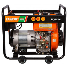 Дизельная электростанция SKAT УГД-5300 Basic