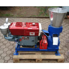 Гранулятор ZLSP230A Дизель