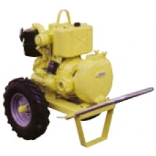 Varisco JD 2-220 G10 MLD30 TROLLEY