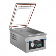 Настольная вакуум - упаковочная машина DZ-260/PD (нерж.)